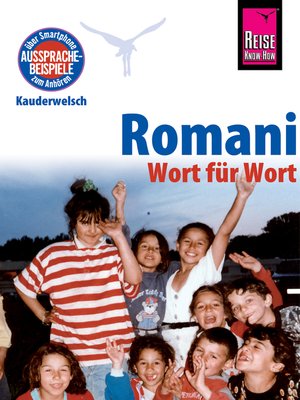 cover image of Romani--Wort für Wort